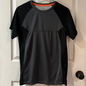 ♥️C9 Athletic Shirt Boys XL Black & Gray